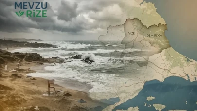 Kırklareli'nde Plajlarda Denize Girme Yasağı Getirildi! İki İlçede Karar Alındı