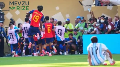 İspanya'nın Dünya Kupası Zaferi: Futbolun Zirvesine Yolculuk!