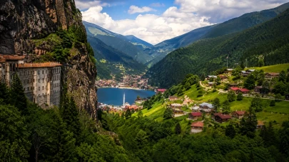 Ankara Üniversitesi kültür gezisi düzenliyor: Karadeniz'in doğası ve tarihi keşfedilecek!