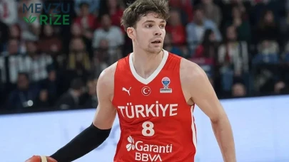 Tarık Biberovic, Avrupa Elemeleri'nin En İyi Beş Oyuncusu Arasında!