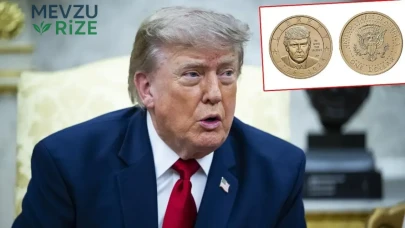 Trump İmzası Taşıyan Altın 1 Dolar: Sınırlı Sayıda Üretildi!