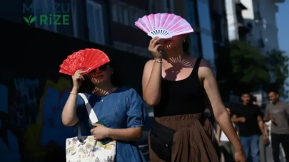 Meteoroloji Uyardı: İstanbul, Ankara ve İzmir’in Aralarında Bulunduğu 24 İlde Sıcak Hava Dalgası Bekleniyor!