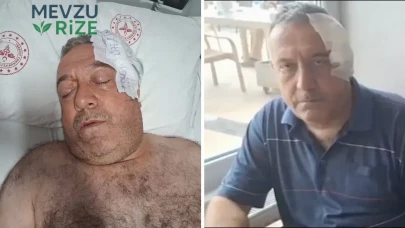 Aşı Hatırlatması Yapan Sağlık Görevlisine Saldırı: Yumruklu Saldırı Olayı!