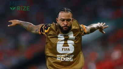 Transfer Gözdesi Memphis Depay İçin Süper Lig'den Saldırı!