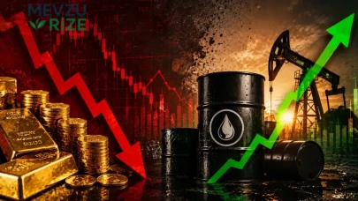 İran'dan Enerji Uyarısı: Altın Değer Kaybederken Petrol Fiyatları Zirveye Çıkıyor