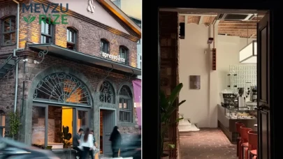Tarihi dokusu ile öne çıkan Balat'ta Spresso & Co, eşsiz hizmet sunuyor!