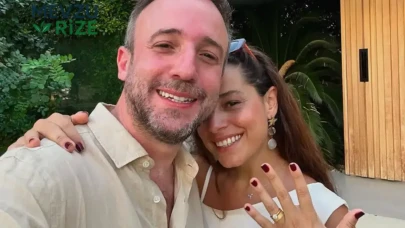 Aslı İnandık, Yeni Bir Aşk Hikayesiyle Tekrar Nikah Masasında!