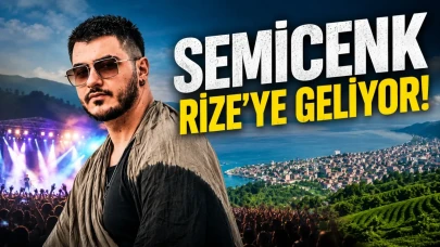 Semicenk Rize’ye Geliyor! Konser Ne Zaman, Nerede ve Saat Kaçta?