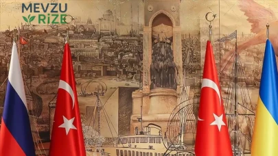 Ukrayna Parlamentosu’ndan Serbest Ticaret Anlaşmasına Onay Çıktı!