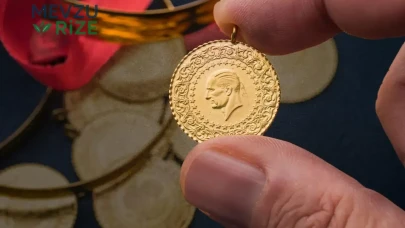 Altın Yeniden Yükselişte: Fiyatlar İki Haftanın en Yüksek Seviyesine Ulaştı!