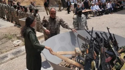 PKK için hazırlanan yasa taslağında sona doğru: Teklif Meclis'e geliyor