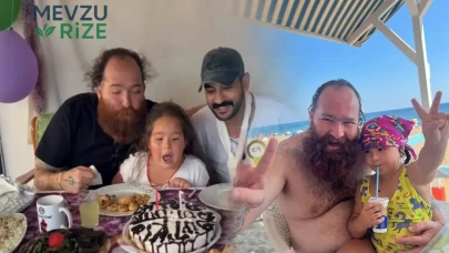 Eren Kaşıkçı'nın ölümünden önce çekilen kareler ortaya çıktı: Kızının doğum gününü kutlamış
