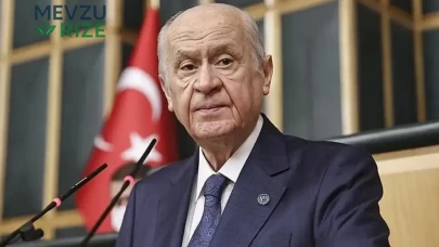 Devlet Bahçeli: Figüran İfadelerine Son Verin!