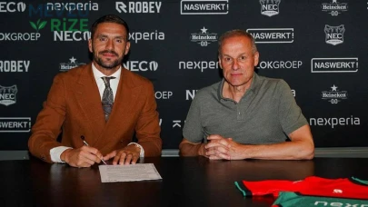 Dusan Tadic, Hollanda'ya Geri Dönüş Yaptı!