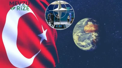 Türkiye'den NATO İttifakına İki Yerli Uydu Desteği: Anlaşmalar Birbiri Ardına İmzalandı!