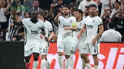 Beşiktaş ve Midtjylland arasındaki maçın tarihi, saati ve yayın kanalı hakkında güncel bilgiler