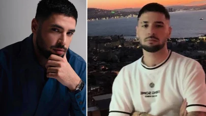 Sahnede gözaltına alınmıştı: Rapçi 'UZ4Y' tutuklandı