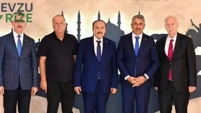 Veysel Eroğlu, Edirne'de Yoğun Etkinlik Takvimiyle Gündemde!