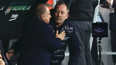 Sergen Yalçın'ın Değerlendirmesini Göz Ardı Eden Fatih Terim, Futbol Dünyasında Parlayan Yeni Yıldızı Kaçırdı!
