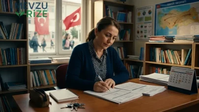 MEB, Mazeret Sebebiyle Yer Değiştirme Takvimini Yeniledi! 2026 Yılı İçin İl İçi ve İl Dışı Tayin Başvuru Tarihleri Açıklandı!