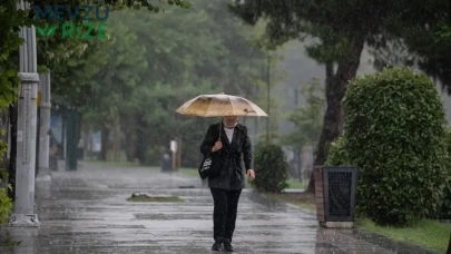 Meteoroloji'den Kritik Uyarı: 3 Gün Sürecek Yağışlı Hava Geliyor!