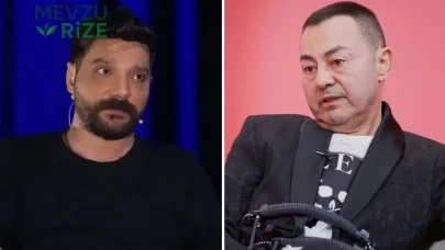 Serdar Ortaç'ın 'Saygı1' Konseri Geçersiz Kılındı!