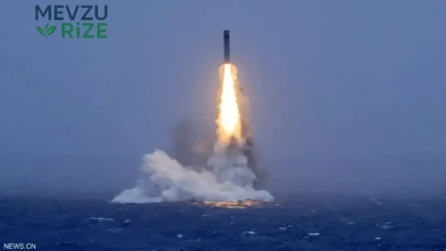 Çin'in Stratejik Füze Gelişimi, ABD'yi Güvenlik Alarmına Geçirdi!