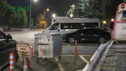 Sakarya'da Şok Olay: Bebeğini Çöp Konteynerine Bıraktı, Eşine Şiddet Uyguladı, Baba Gözaltında!