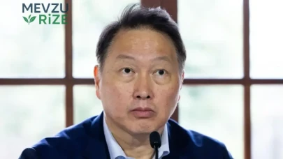 SK Group'un Başkanı Chey Tae-won, boşanma nedeniyle 644 milyon dolar tazminat ödeyecek