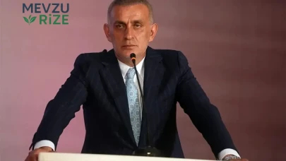 TFF Başkanlığı İçin Adaylığını Duyurdu: “Mafyatik Jargonlar Bitiyor” Dedi, Takım Elbise ile Yeni Dönemi Başlatacak