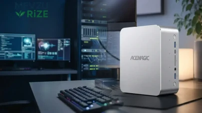 Mac Mini’ye rakip yeni mini bilgisayar tanıtıldı: 128 GB devasa RAM iel geliyor
