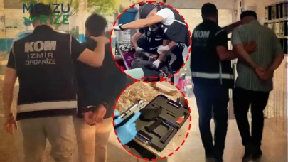 52 İlde Geniş Kapsamlı Operasyon: Suç Örgütlerine Destek Veren 216 Şüpheli Gözaltına Alındı