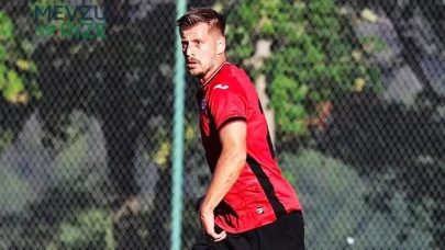 Çorum FK'nın Bolu'daki Hazırlık Kampı Tamamlandı!