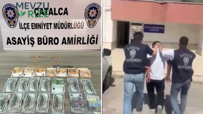 81 Yaşındaki Adamın 1,6 Milyonluk Mirasını 17 Yılda Çalan Dolandırıcı Yakalandı!