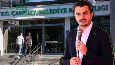 Çankaya Belediye Başkanı Hüseyin Can Güner Gözaltına Alındı: "Sizlere iletmek istediğim bir durum var..."
