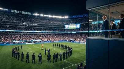 2026 FIFA Dünya Kupası Finali Ne Zaman Olacak? Turnuva Hangi Ülkelerde Gerçekleşecek? MetLife Stadyumu’nda Trump Sonrası Çarpıcı Gelişmeler ve Yükselen Bilet Fiyatları!