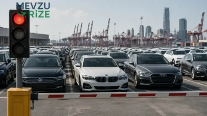 Alman Otomotiv Sektöründe Çin Tehdidi: Uyarılar Artıyor!