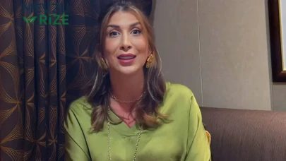 Gözaltının Ardından İlk Görüntüler: Tamar Tanrıyar, Erdoğan'la Görüşme Talep Edecek