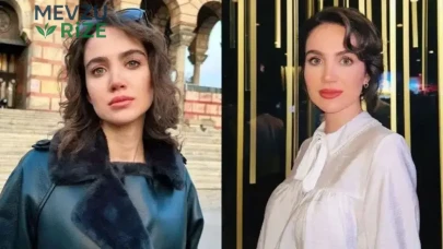 Haysiyet dizisinde Simay kim? Merih Öztürk kaç yaşında, aslen nereli, hangi dizi ve filmlerde oynadı?