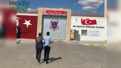 Firari Suçlu, JASAT Operasyonuyla 14 Yıl Sonra Ele Geçirildi!