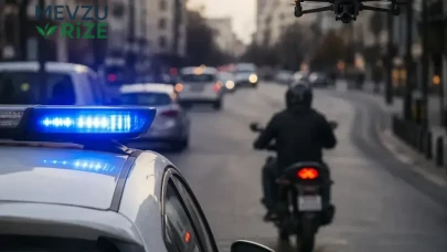 Motosikletli Silahlı Saldırılarda Çarpıcı Azalma: 165'ten 46'ya Düştü!