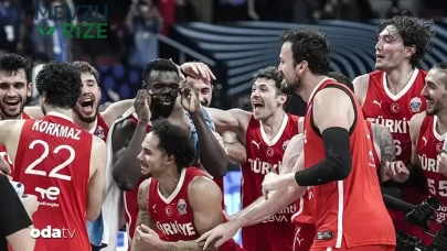 12 Dev Adam, 2027 FIBA Dünya Kupası Avrupa Elemelerinde İsviçre'yle Karşılaşıyor: Tarih ve Yayın Bilgileri Açıklandı!