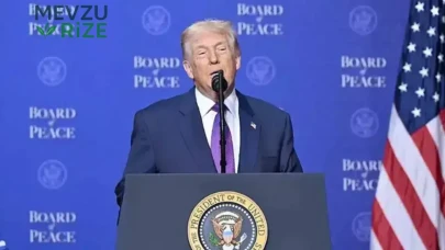 Trump duyurdu : Gazze'de silahsızlanma süreci başlıyor