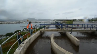MUSKİ Çalışanlarına MBR Teknolojisi Eğitimi Verildi