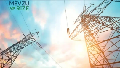 Türkiye'nin Elektrik Üretimi Mayıs Ayında Yüzde 4,91 Düşüş Gösterdi