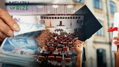 TBMM'nin Bugünkü Gündeminde Emekli Maaşlarını Arttırma, 12. Yargı Reformu ve Öğrenci Affı Tartışılıyor!