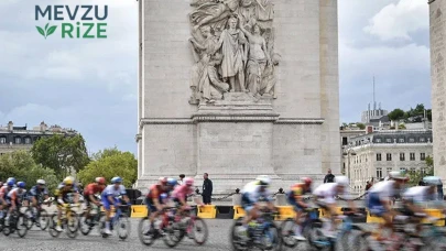 Tour de France etabı aşırı sıcaklar nedeniyle kısaltıldı