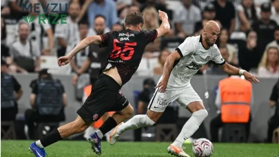 Beşiktaş, Danimarka’da Eleme Maçına Çıkmak İçin Hazırlanıyor!
