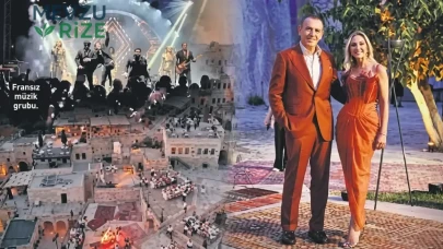 Sosyete Dünyasında Gündem: İş İnsanı Emre Uğurlu'nun Kapadokya'da Yaptığı 25 Milyon TL'lik Doğum Günü Kutlaması!