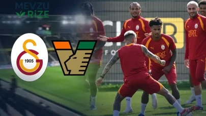 Galatasaray-Venezia hazırlık maçı ne zaman, saat kaçta, hangi kanalda? Galatasaray-Venezia maçı şifresiz mi?